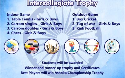 Ashoka Championship Intercollegiate Trophy 2023