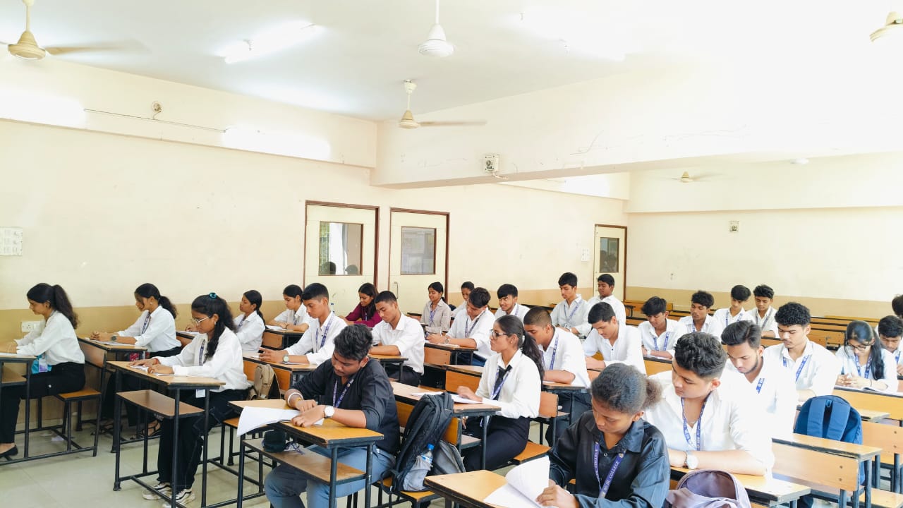 Class room 1